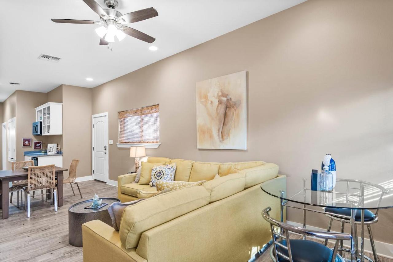 New 5 Bdrm W/Pool, Observation Deck Walk To Beach! Port Aransas Exteriör bild